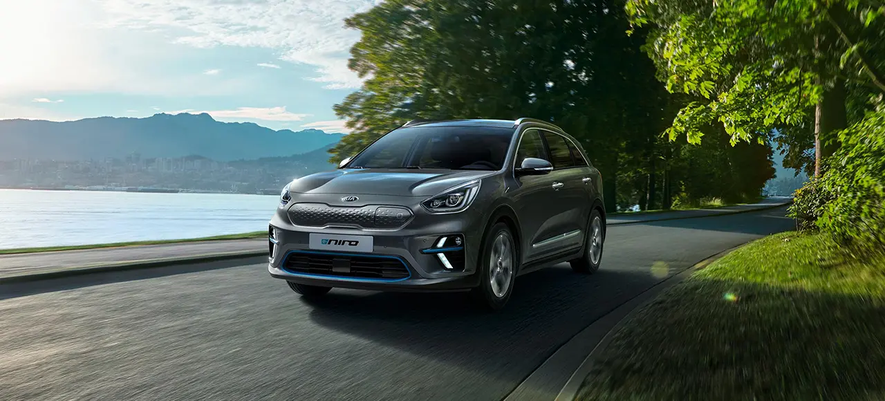 KIA - E-NIRO E-autoleasing.nl