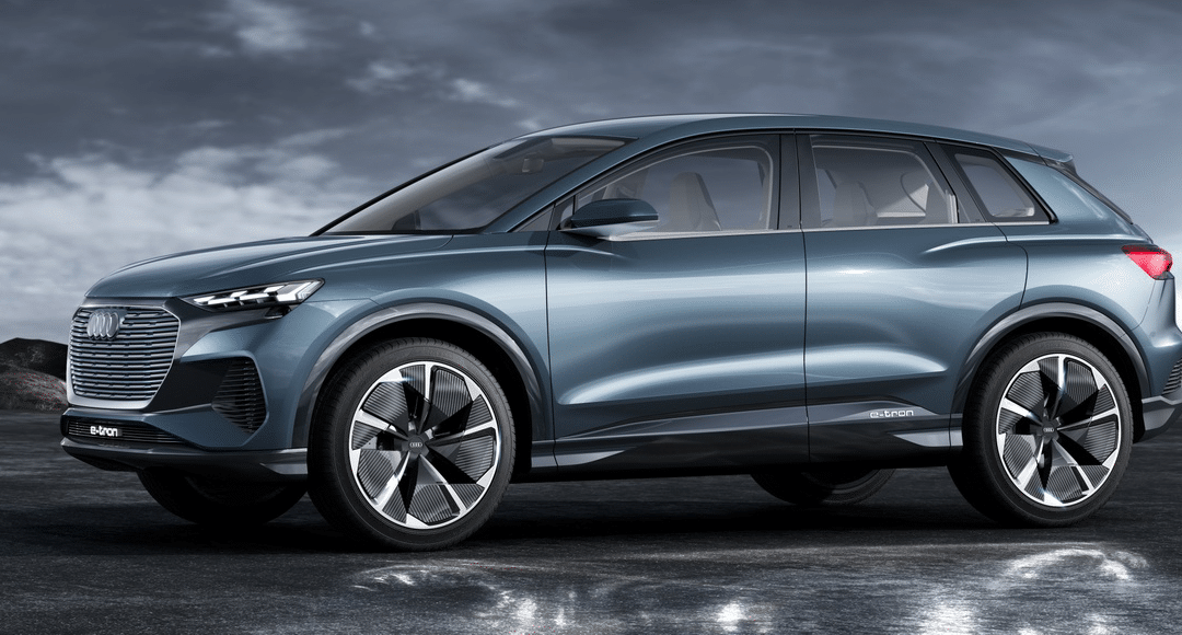 Test Audi e-Tron: geen trendsetter, maar wel erg goed