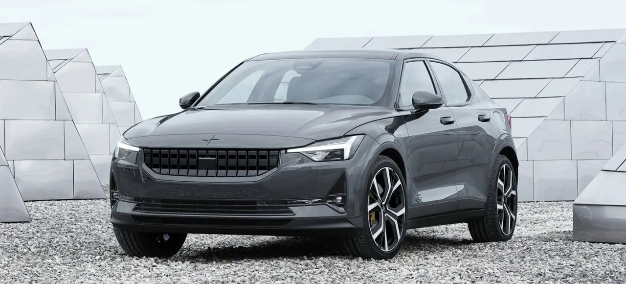 POLESTAR - 2 E-autoleasing.nl