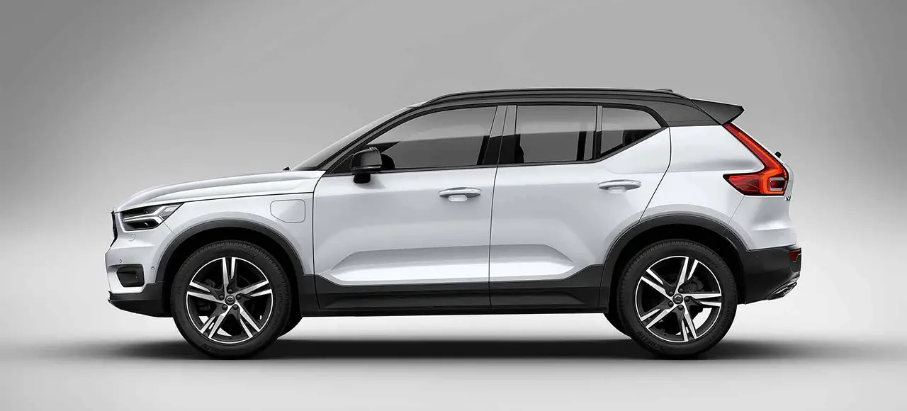E-autoleasing Volvo XC40 Elecktric