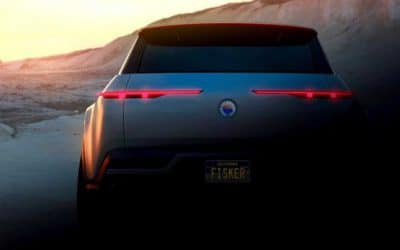 Fisker komt met elektrische SUV voor minder dan €40.000
