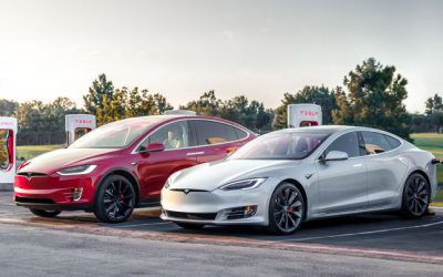 Tesla verhoogt laadsnelheid Superchargers in Europa