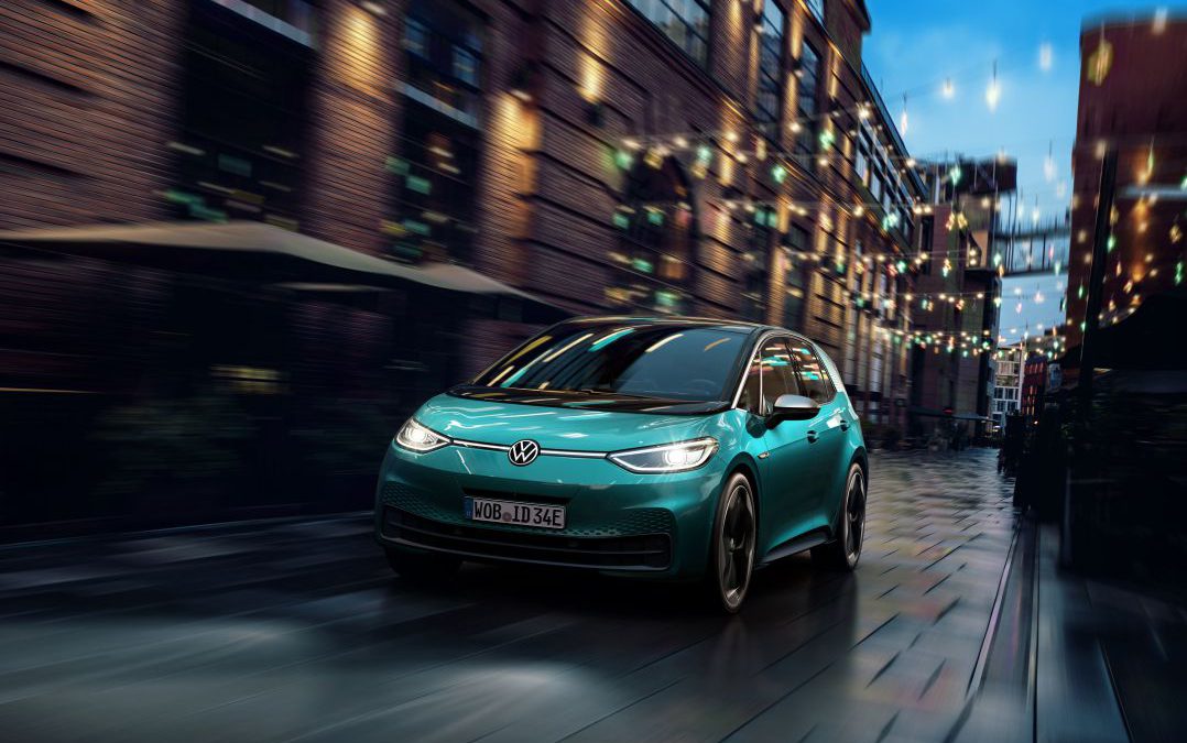 Volkswagen ID.3 is 40% goedkoper om te maken dan VW Golf