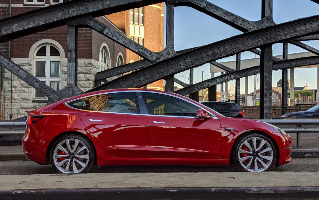 Tesla Model 3 is officieel de efficiëntste elektrische auto