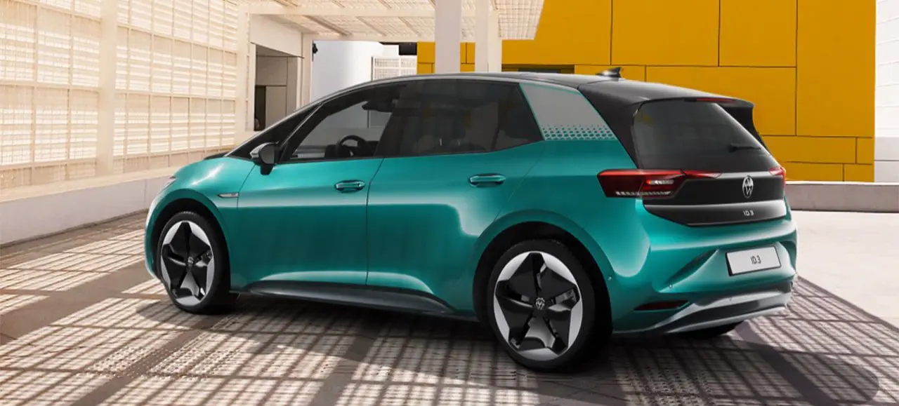 E-autoleasing VW ID3