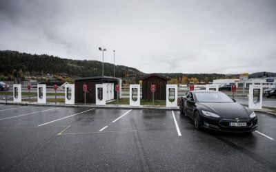 Elektrische auto’s zijn daadwerkelijk veel groener dan benzine- en dieselvarianten