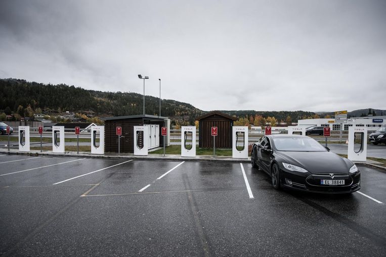 Elektrische auto’s zijn daadwerkelijk veel groener dan benzine- en dieselvarianten