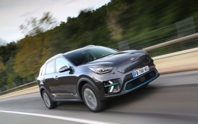 Kia introduceert supersnel opladen met 800 Volt in goedkopere elektrische auto’s
