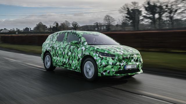 Eerste details van nieuwe elektrische SKODA bekendgemaakt