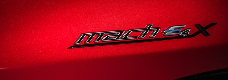 Ford bevestigt: Mustang Mach E laadt ook sneller in Europa