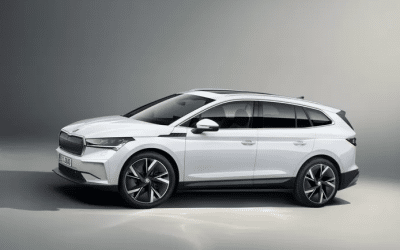 Skoda net iets eerder met elektrische SUV dan Volkswagen, te koop vanaf 40 mille