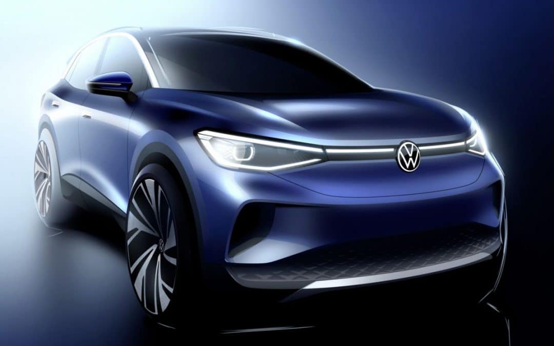 VOLKSWAGEN ID.4 HEEFT ‘BEREIK VAN MEER DAN 500 KM’