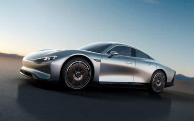 Doorbraak: Mercedes komt met elektrische auto’s met meer dan 1000 kilometer rijbereik