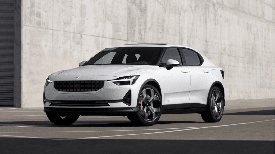 Hertz koopt 65000 elektrische polestars