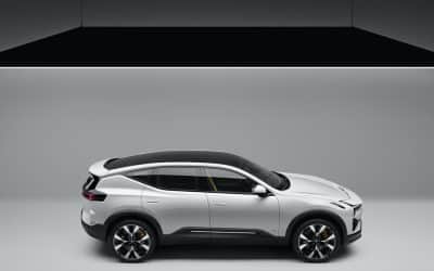 Polestar 3 preview