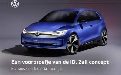 Volkswagen ID2 Concept version available 2025