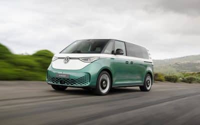 ID. Buzz nu ook met lange wielbasis en 7 zitplaatsen