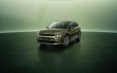 Skoda upgrade de Enyaq IV