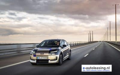 Binnenkort nieuwe Audi A2 full electric